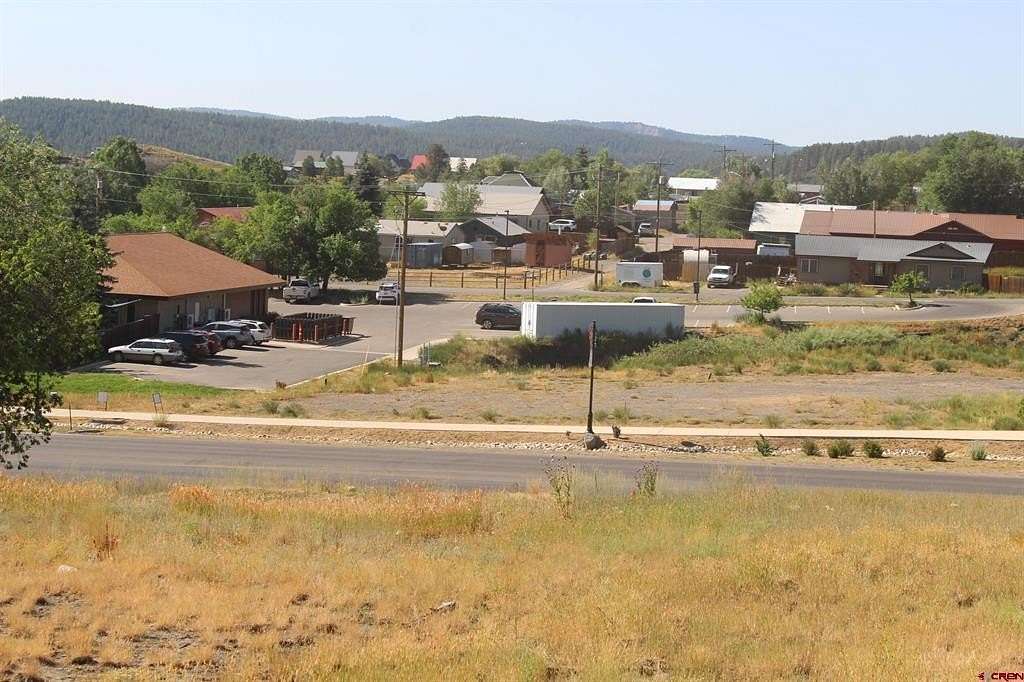 0.17 Acres of Mixed-Use Land for Sale in Pagosa Springs, Colorado