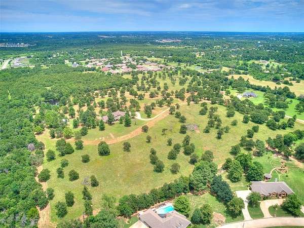 24.7 Acres of Agricultural Land for Sale in Choctaw, Oklahoma