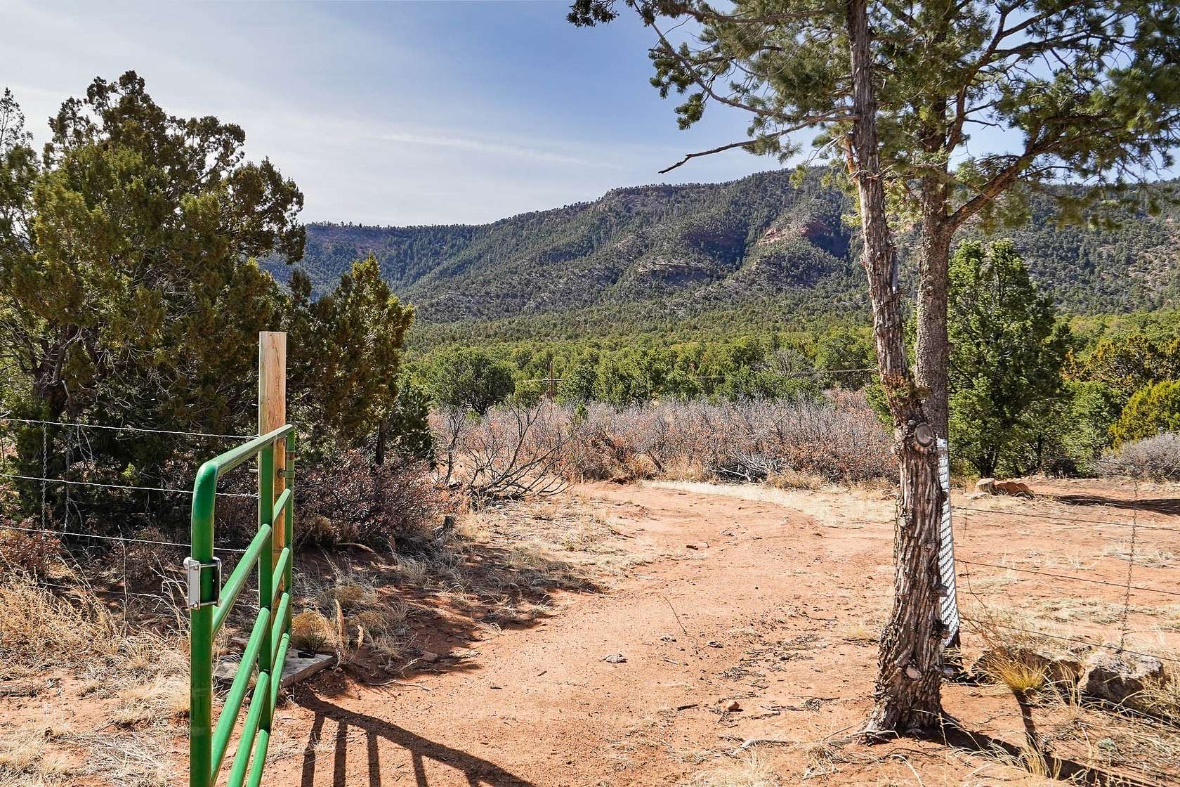 58.8 Acres of Recreational Land for Sale in Rowe, New Mexico
