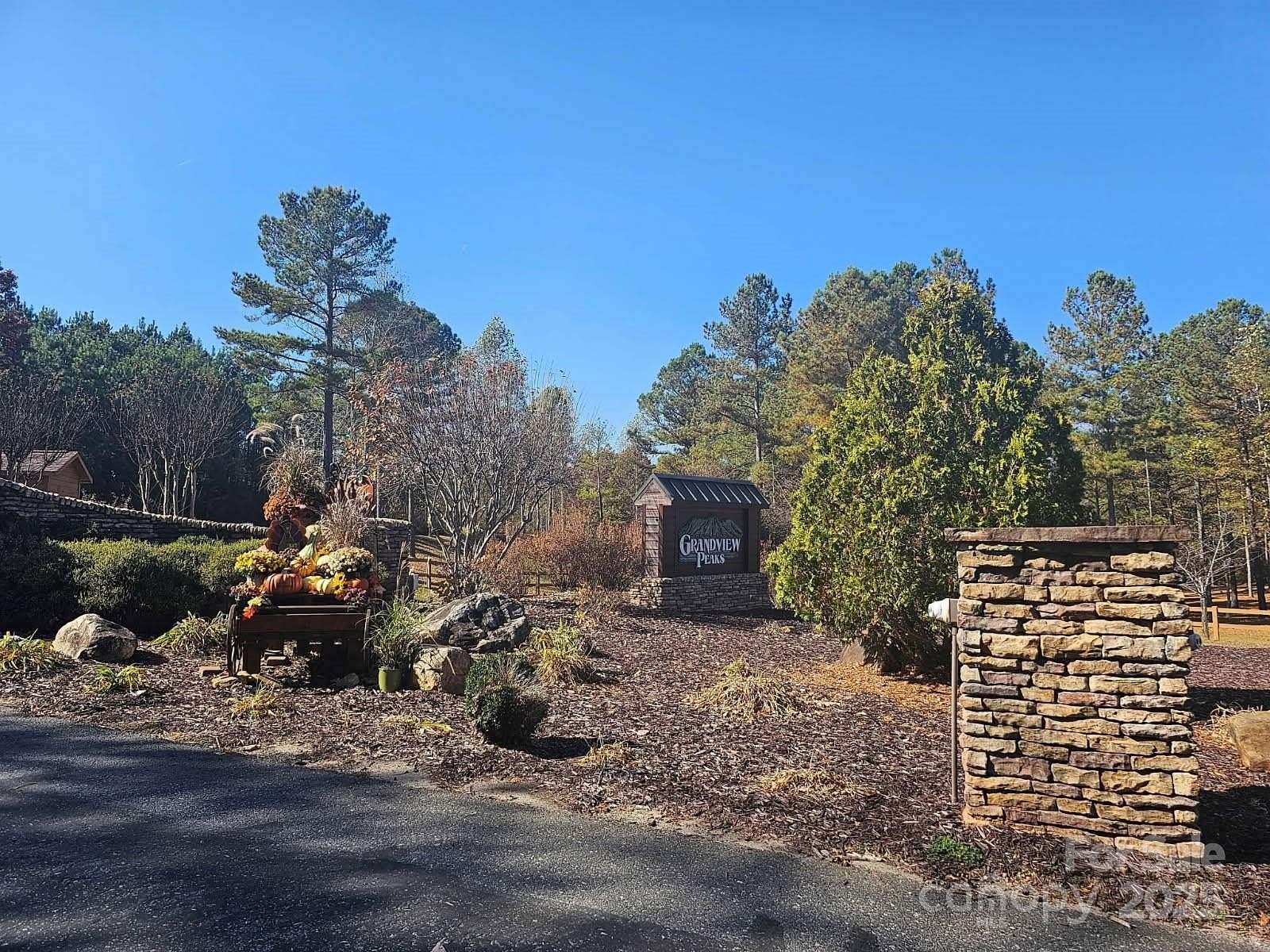 2.55 Acres of Land for Sale in Nebo, North Carolina