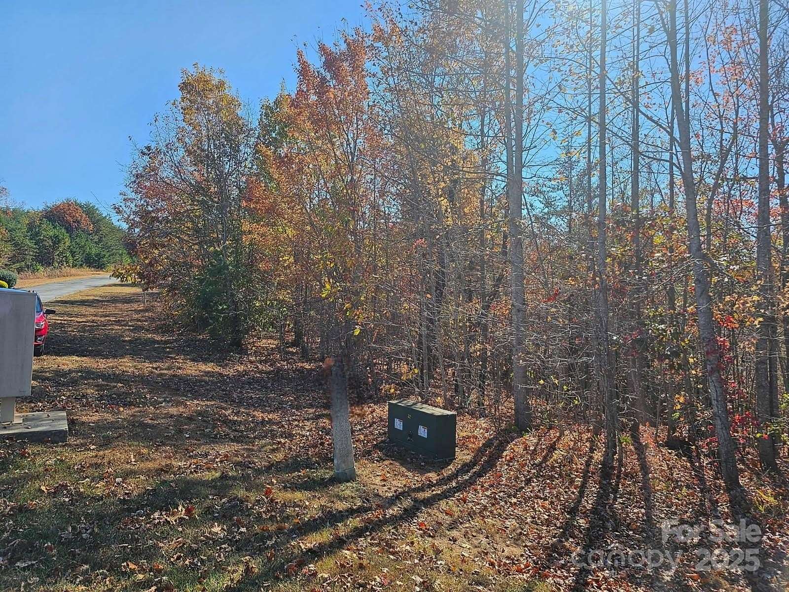 2.55 Acres of Land for Sale in Nebo, North Carolina