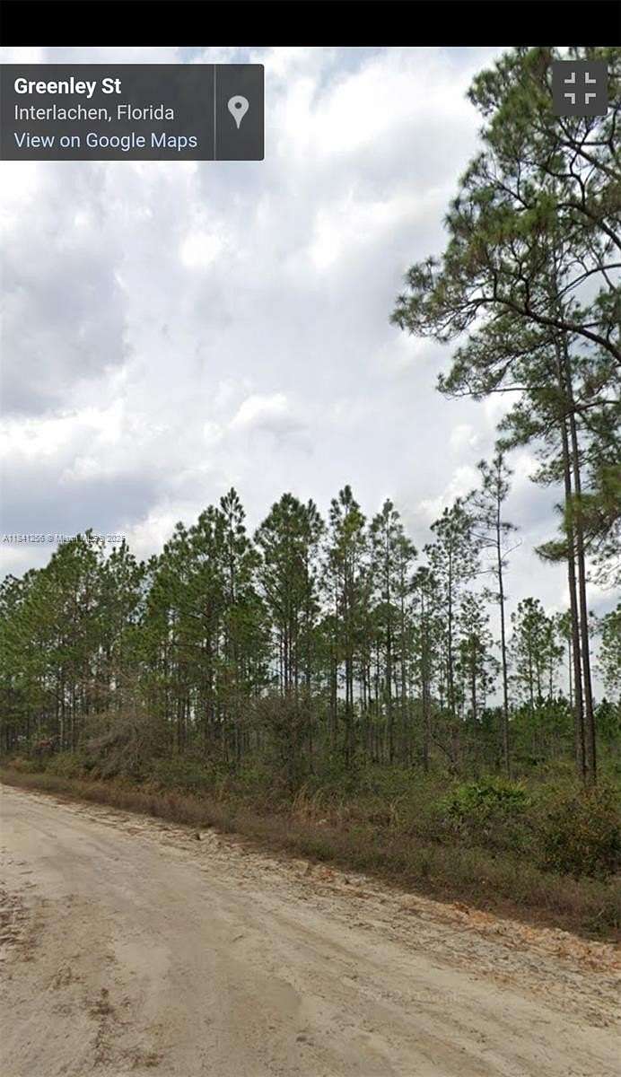 0.3 Acres of Residential Land for Sale in Palatka, Florida