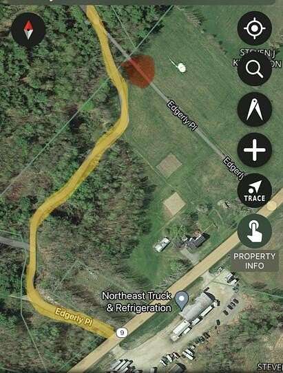 422 Acres of Land for Sale in Unity, Maine