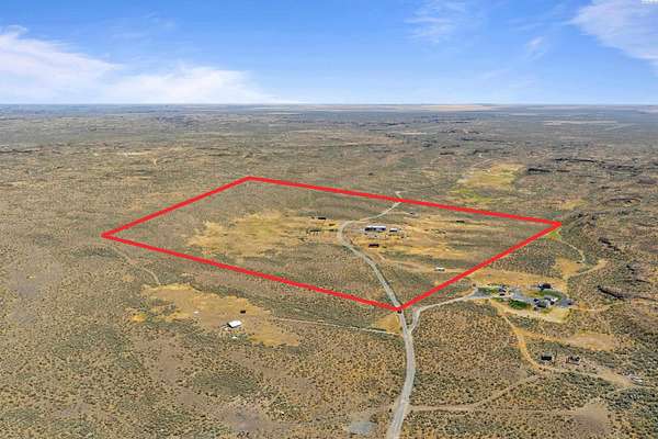 40 Acres of Recreational Land for Sale in Moses Lake, Washington