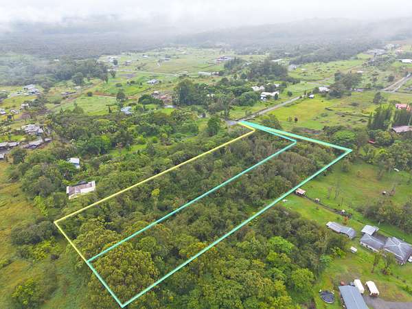 3.13 Acres of Land for Sale in Hilo, Hawaii