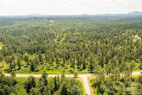 2.32 Acres of Residential Land for Sale in Connelly Springs, North Carolina