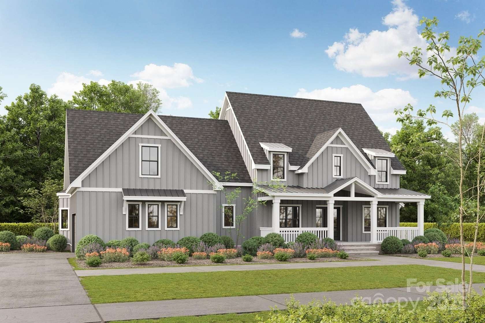 1.8 Acres of Residential Land with Home for Sale in Gastonia, North Carolina