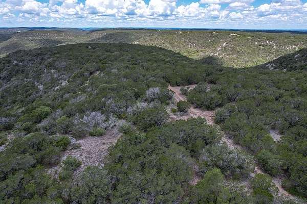 28.1 Acres of Land for Sale in Camp Wood, Texas