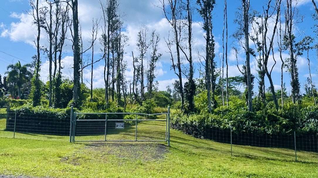 1 Acre of Residential Land for Sale in Keaau, Hawaii