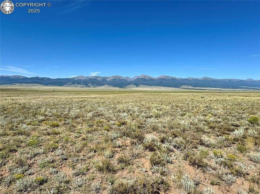 5.47 Acres of Residential Land for Sale in Westcliffe, Colorado