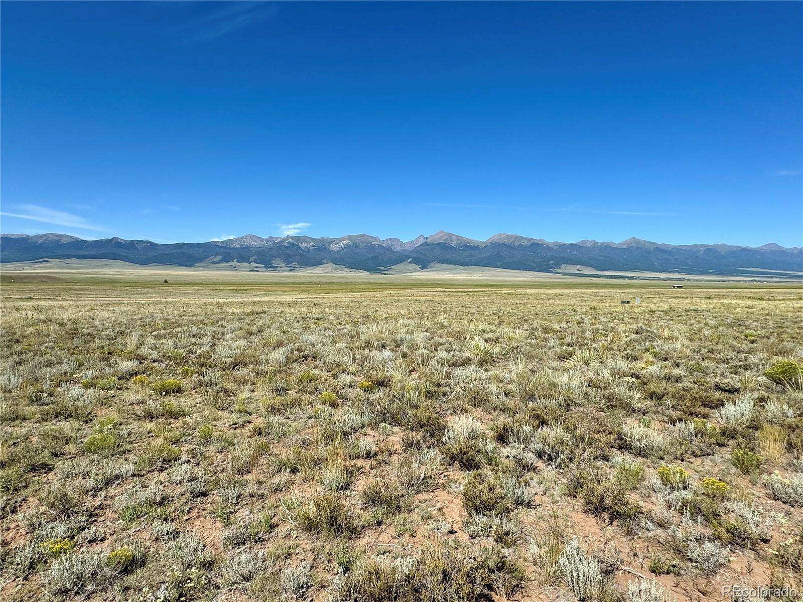 5.47 Acres of Residential Land for Sale in Westcliffe, Colorado