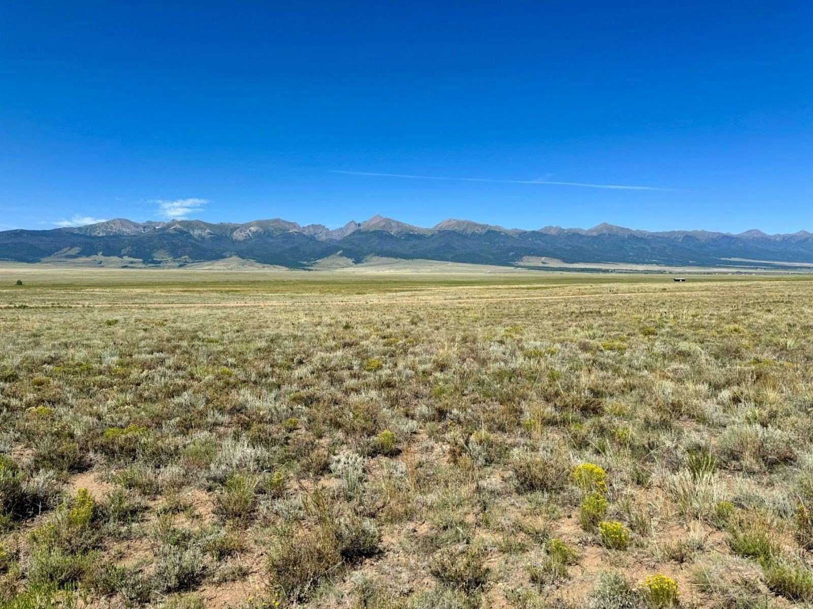 5.47 Acres of Residential Land for Sale in Westcliffe, Colorado