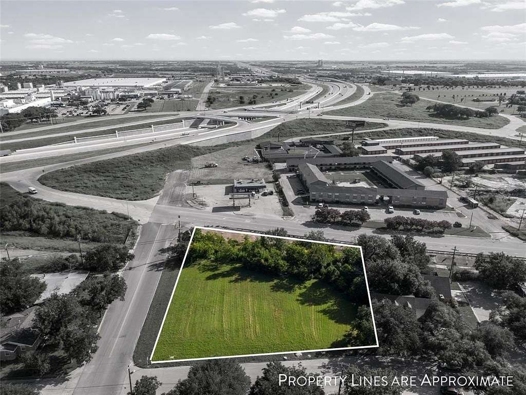 0.81 Acres of Residential Land for Sale in Temple, Texas