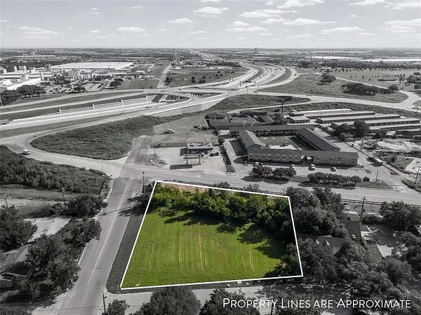 0.81 Acres of Residential Land for Sale in Temple, Texas