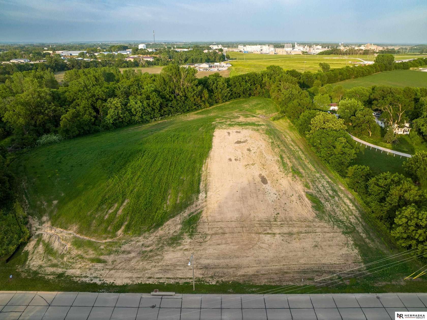 2.43 Acres of Commercial Land for Sale in Blair, Nebraska