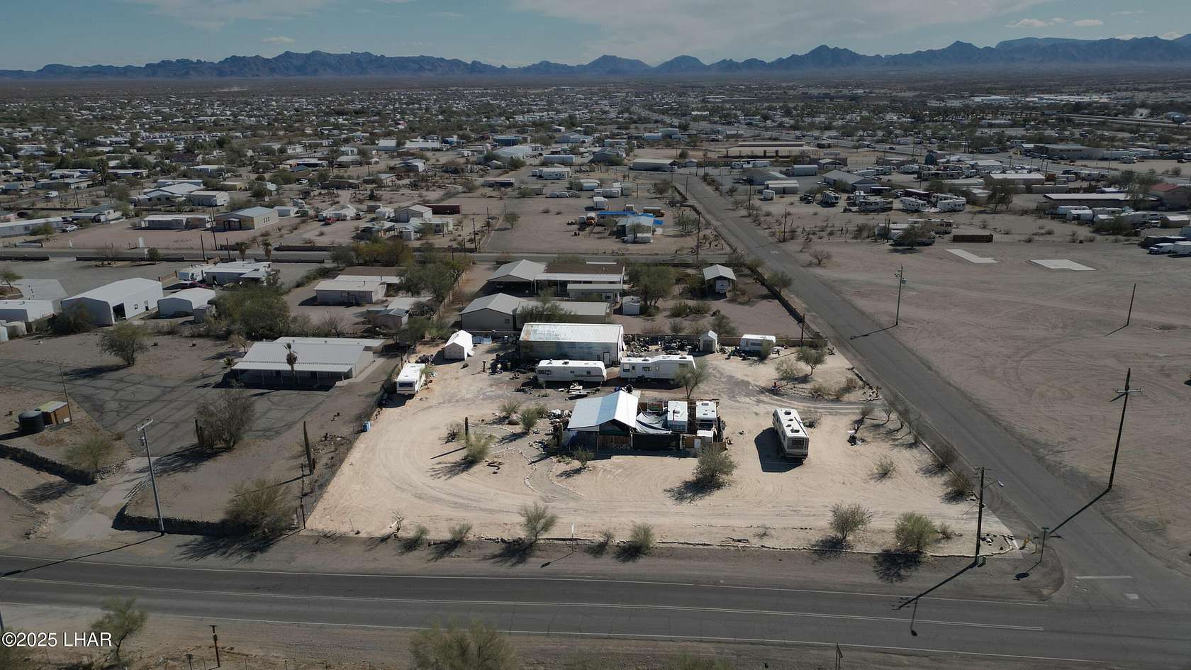 1 Acre of Land for Sale in Quartzsite, Arizona