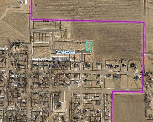 0.29 Acres of Residential Land for Sale in Larchwood, Iowa