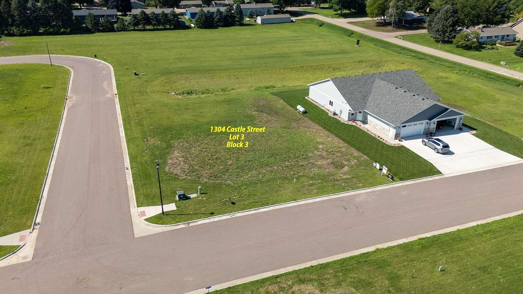 0.34 Acres of Residential Land for Sale in Larchwood, Iowa