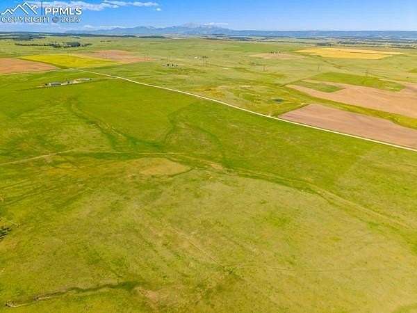 40 Acres of Agricultural Land for Sale in Elbert, Colorado