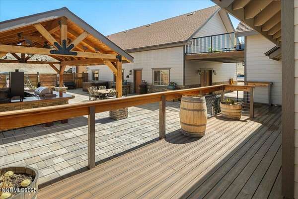 38.8 Acres of Agricultural Land with Home for Sale in Reno, Nevada