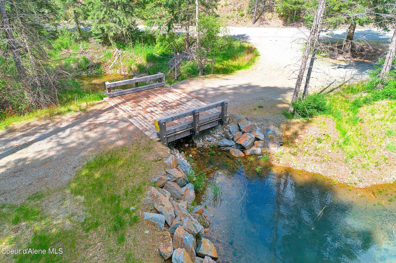 17.2 Acres of Land for Sale in Coeur d'Alene, Idaho