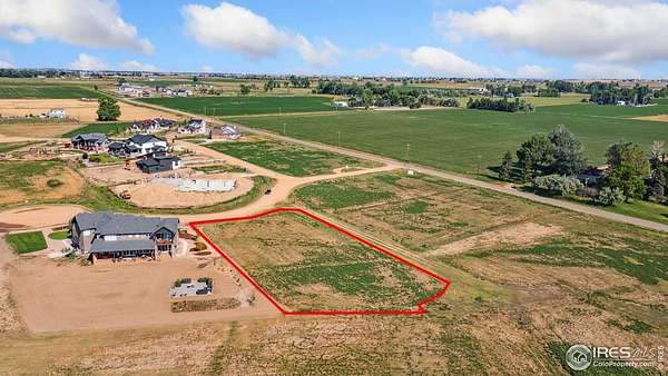 0.87 Acres of Residential Land for Sale in Frederick, Colorado