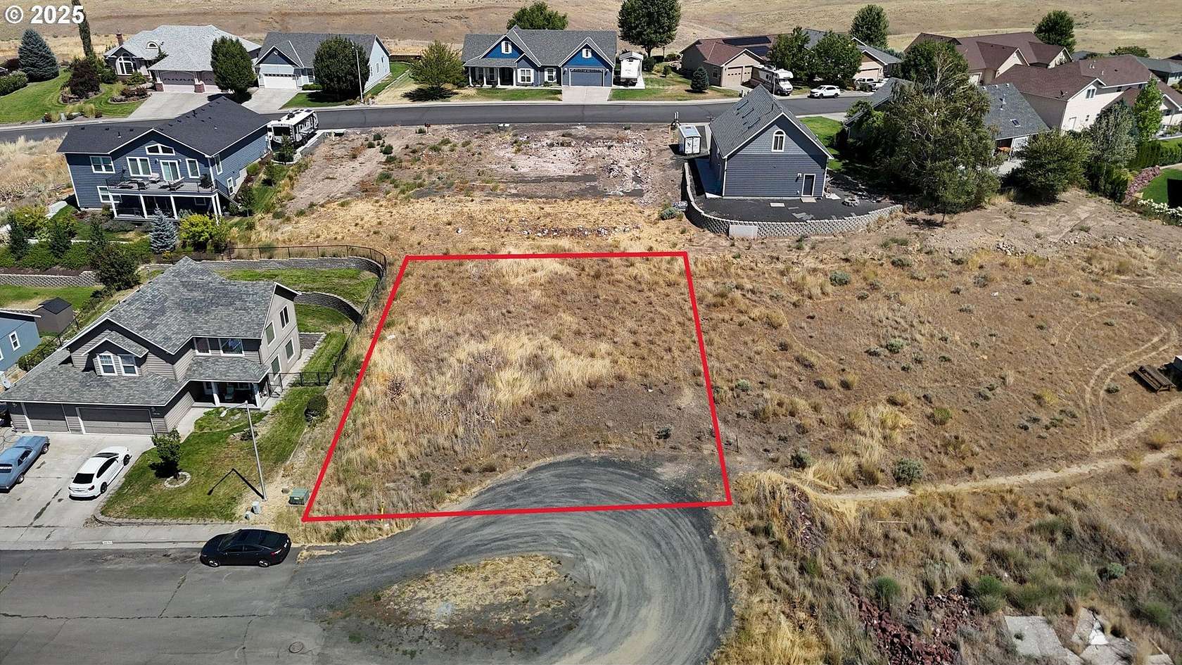 0.18 Acres of Residential Land for Sale in Pendleton, Oregon