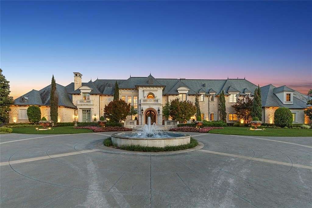 15.8 Acres of Recreational Land with Home for Sale in McKinney, Texas