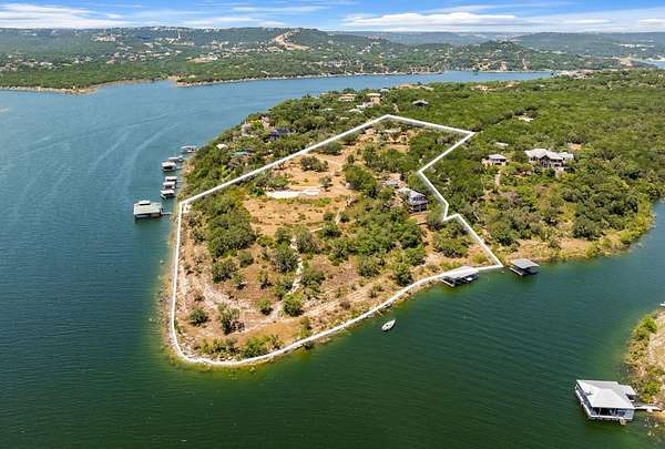 11 Acres of Mixed-Use Land for Sale in Volente, Texas