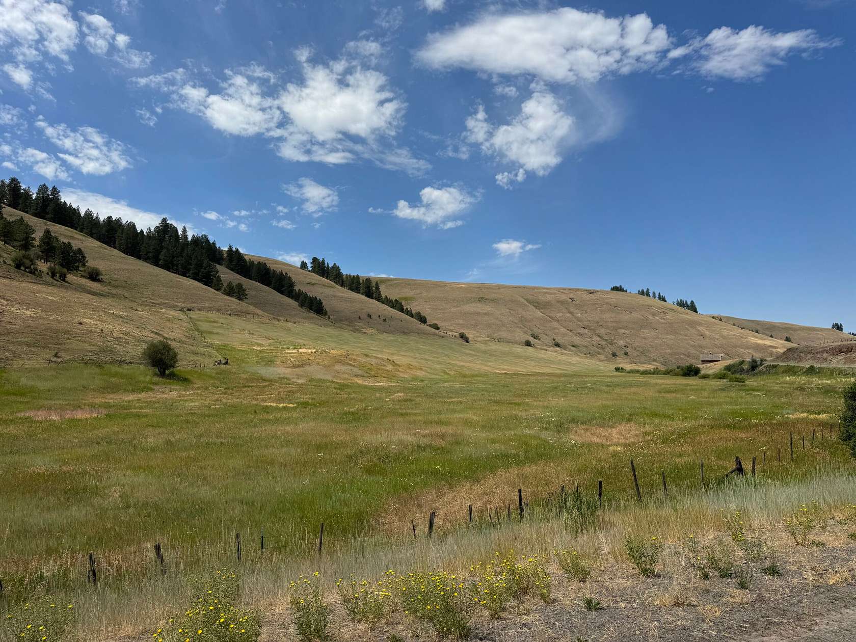 353 Acres of Recreational Land for Sale in Enterprise, Oregon