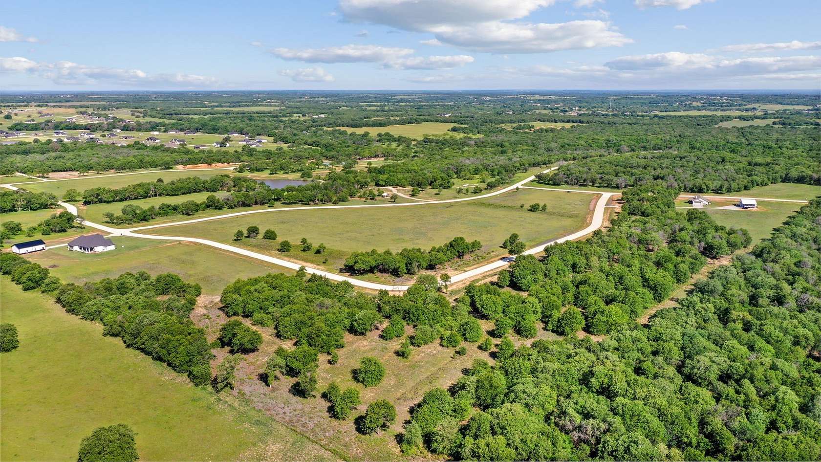 3 Acres of Residential Land for Sale in Poolville, Texas