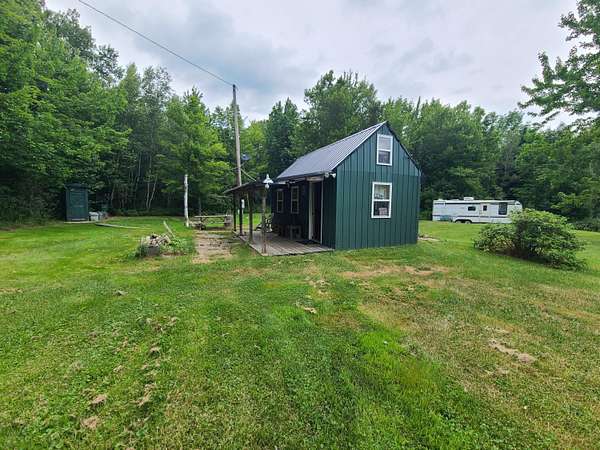1 Acre of Residential Land with Home for Sale in Brookton Township, Maine
