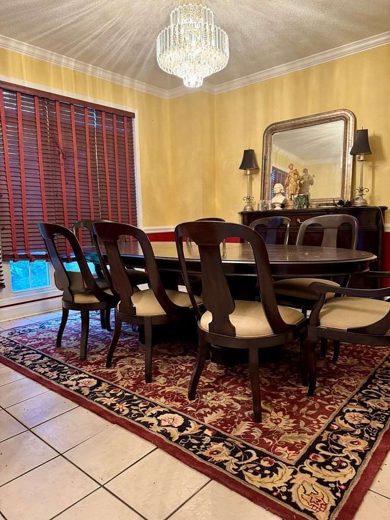 8.5 Acres of Residential Land with Home for Sale in Greenwood, South Carolina