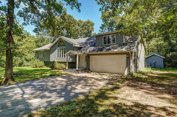 2 Acres of Residential Land with Home for Sale in Mount Vernon, Missouri