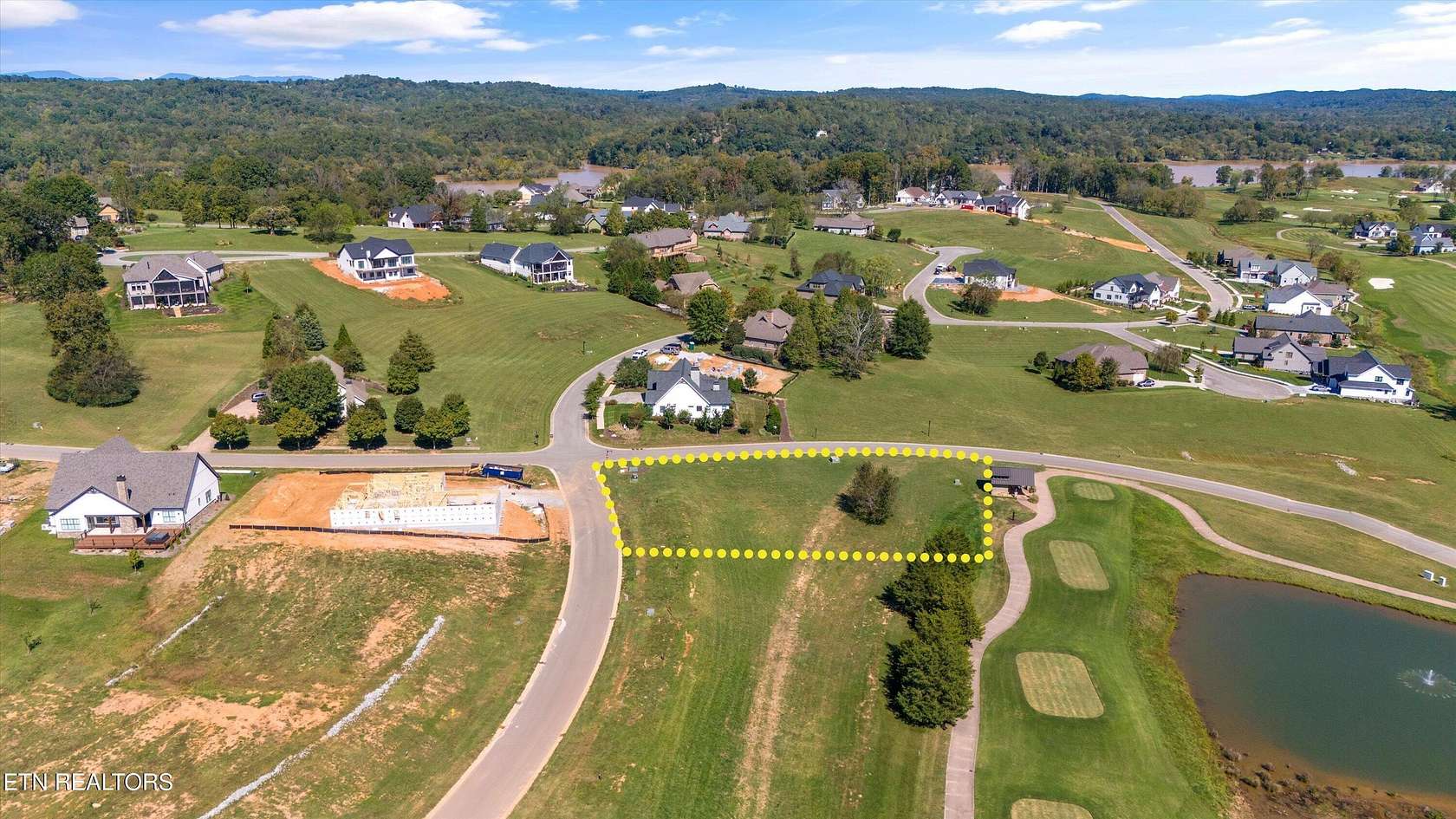 0.69 Acres of Residential Land for Sale in Loudon, Tennessee