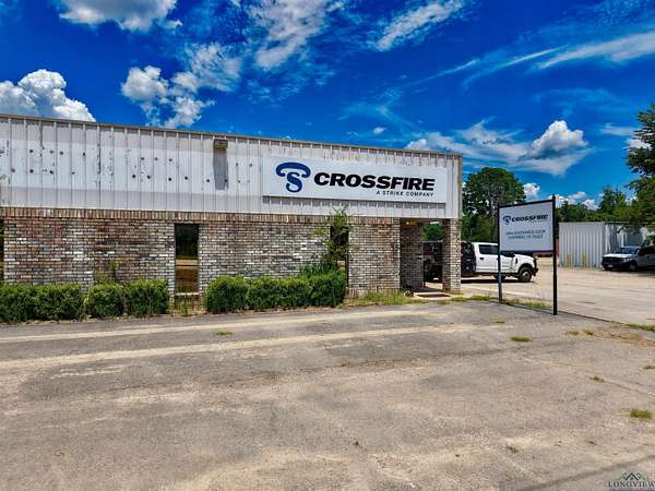 6.36 Acres of Commercial Land for Sale in Carthage, Texas