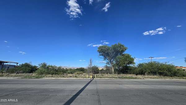 3.7 Acres of Commercial Land for Sale in Willcox, Arizona