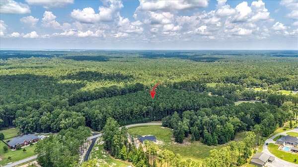 7 Acres of Residential Land for Sale in Bonneau, South Carolina