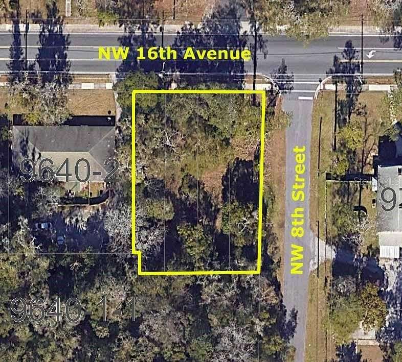 0.36 Acres of Land for Sale in Gainesville, Florida