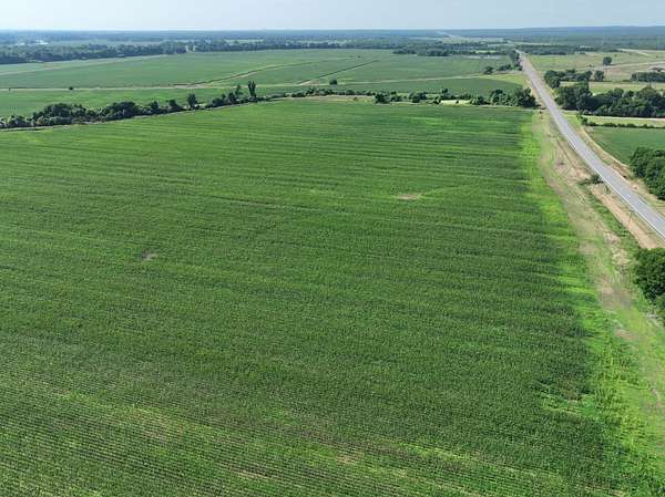 89.3 Acres of Agricultural Land for Sale in Shreveport, Louisiana