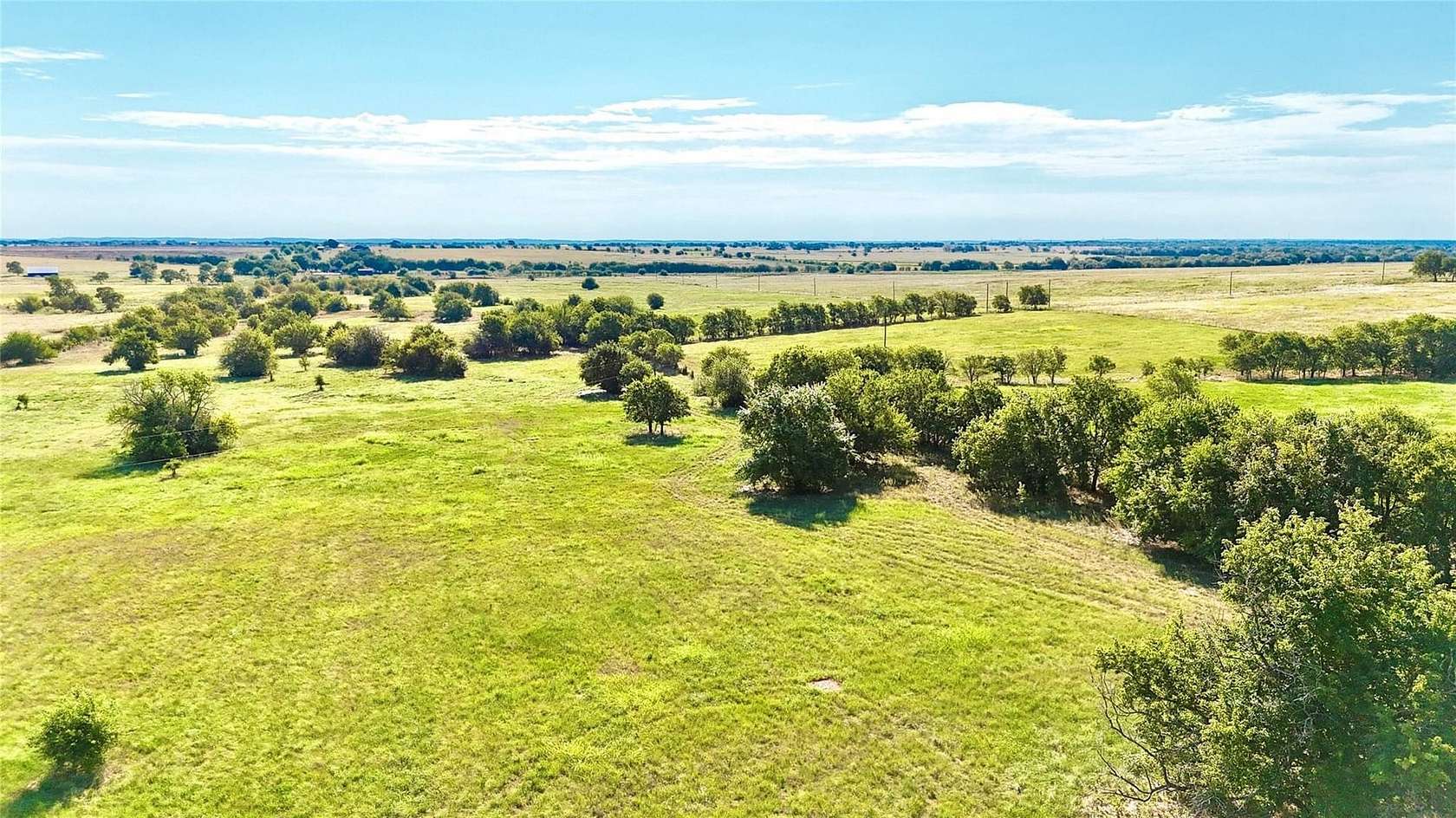 36 Acres of Recreational Land for Sale in Gainesville, Texas