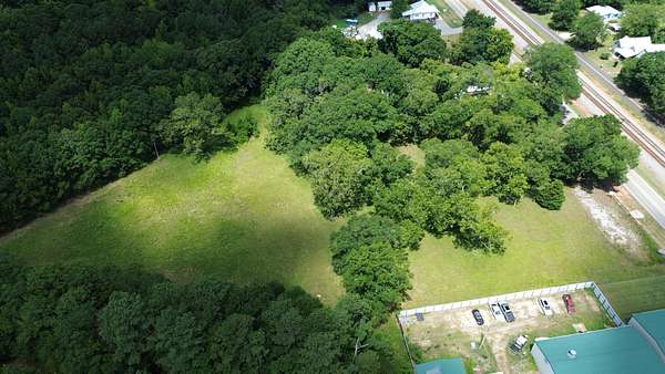 6.32 Acres of Land for Sale in Jenkinsburg, Georgia