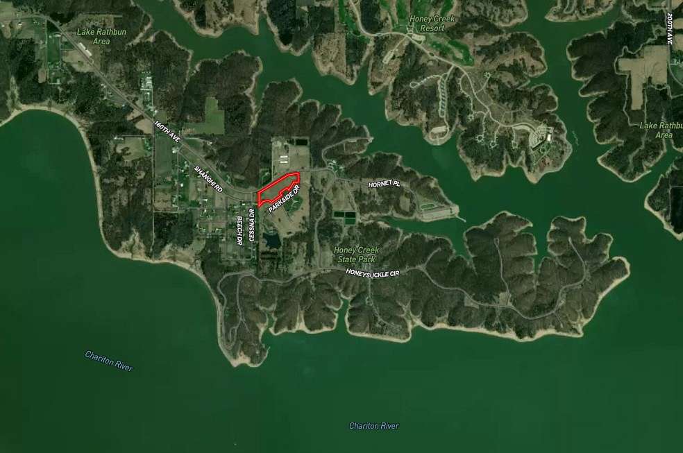 7.47 Acres of Land for Sale in Moravia, Iowa