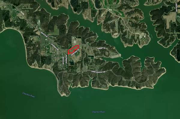 7.47 Acres of Land for Sale in Moravia, Iowa