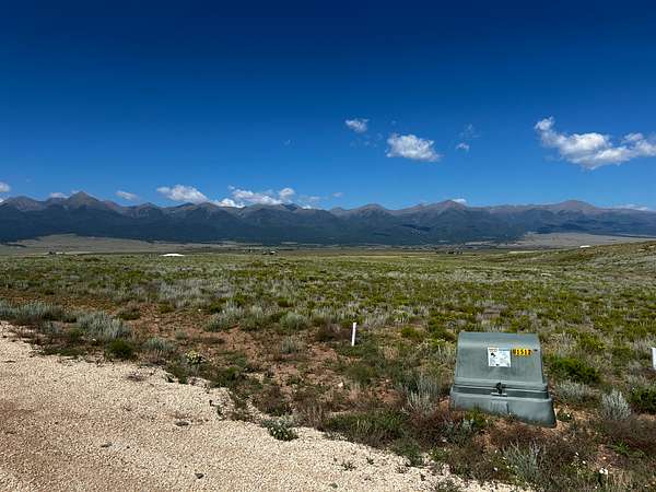 41.8 Acres of Land for Sale in Westcliffe, Colorado