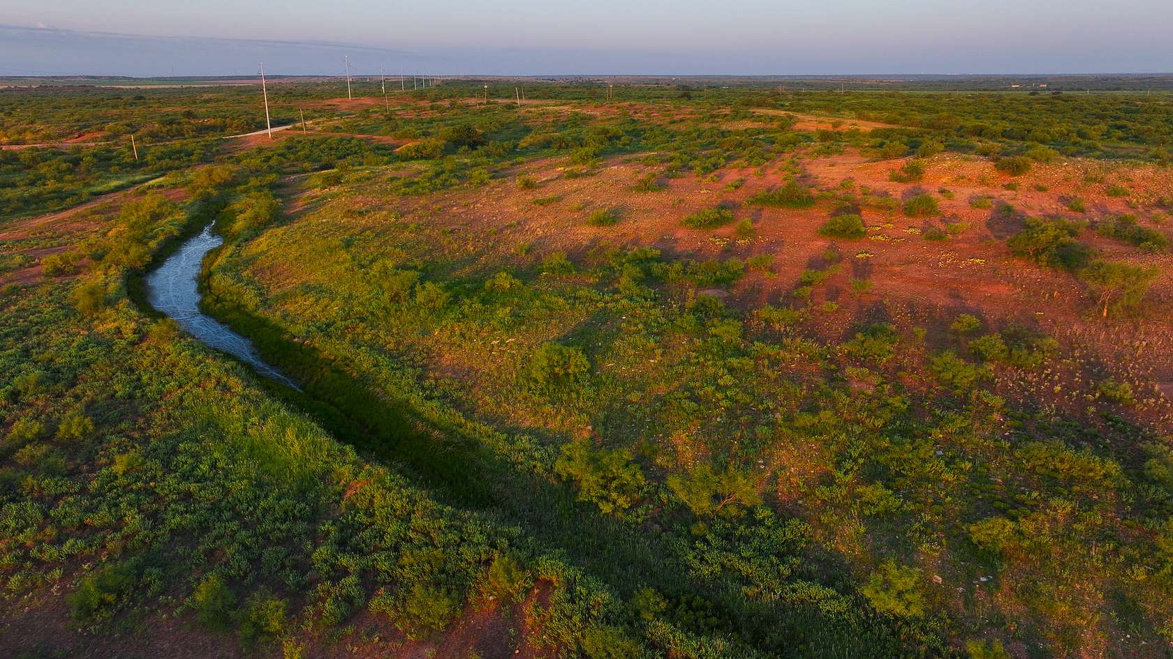 731 Acres of Recreational Land & Farm for Sale in Quanah, Texas