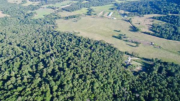 10 Acres of Land for Sale in Green Forest, Arkansas