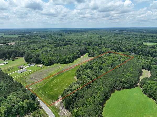 8 Acres of Recreational Land for Sale in Jackson, North Carolina