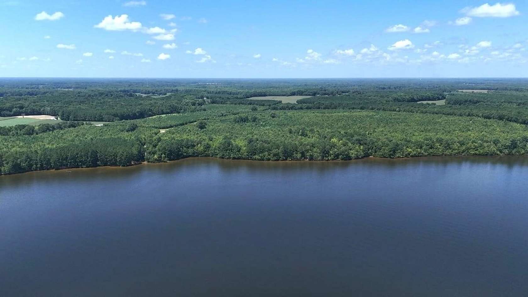 130 Acres of Recreational Land for Sale in Kenly, North Carolina