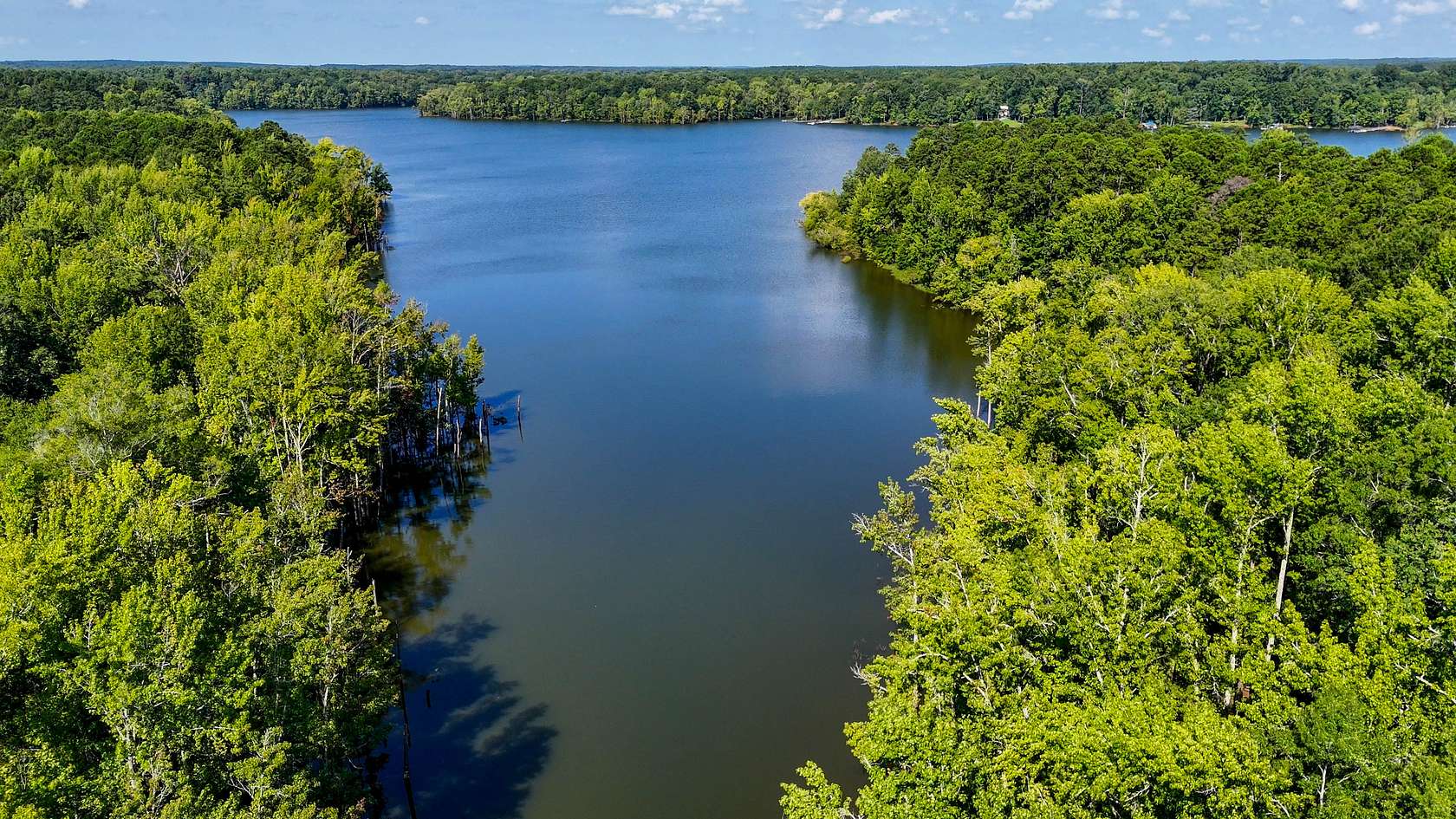 4 Acres of Land for Sale in Clarksville, Virginia